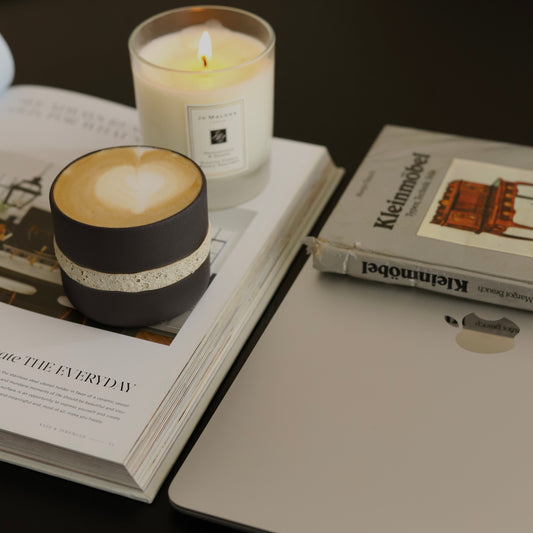 Gaia Beige Mug