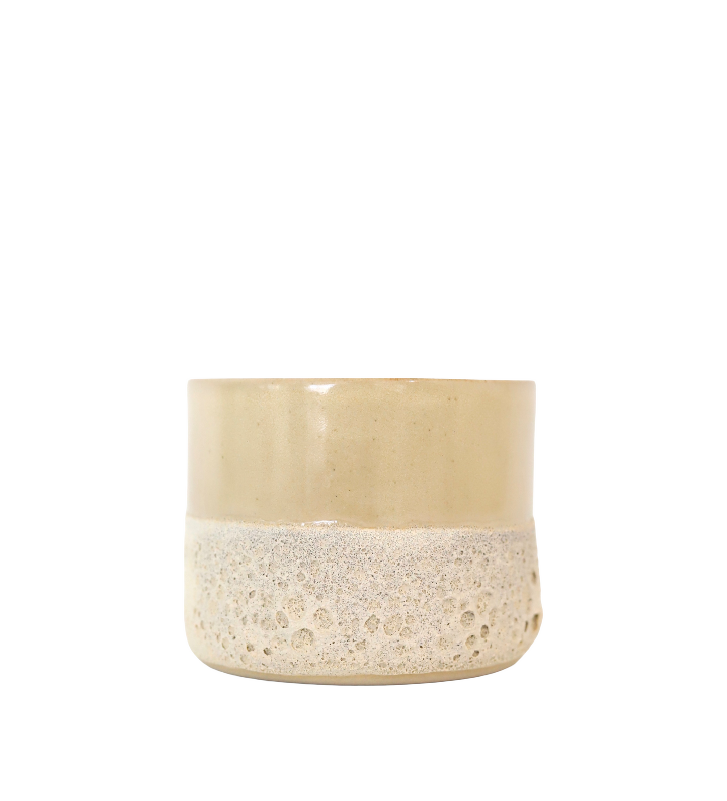 Hera Beige Light Mug