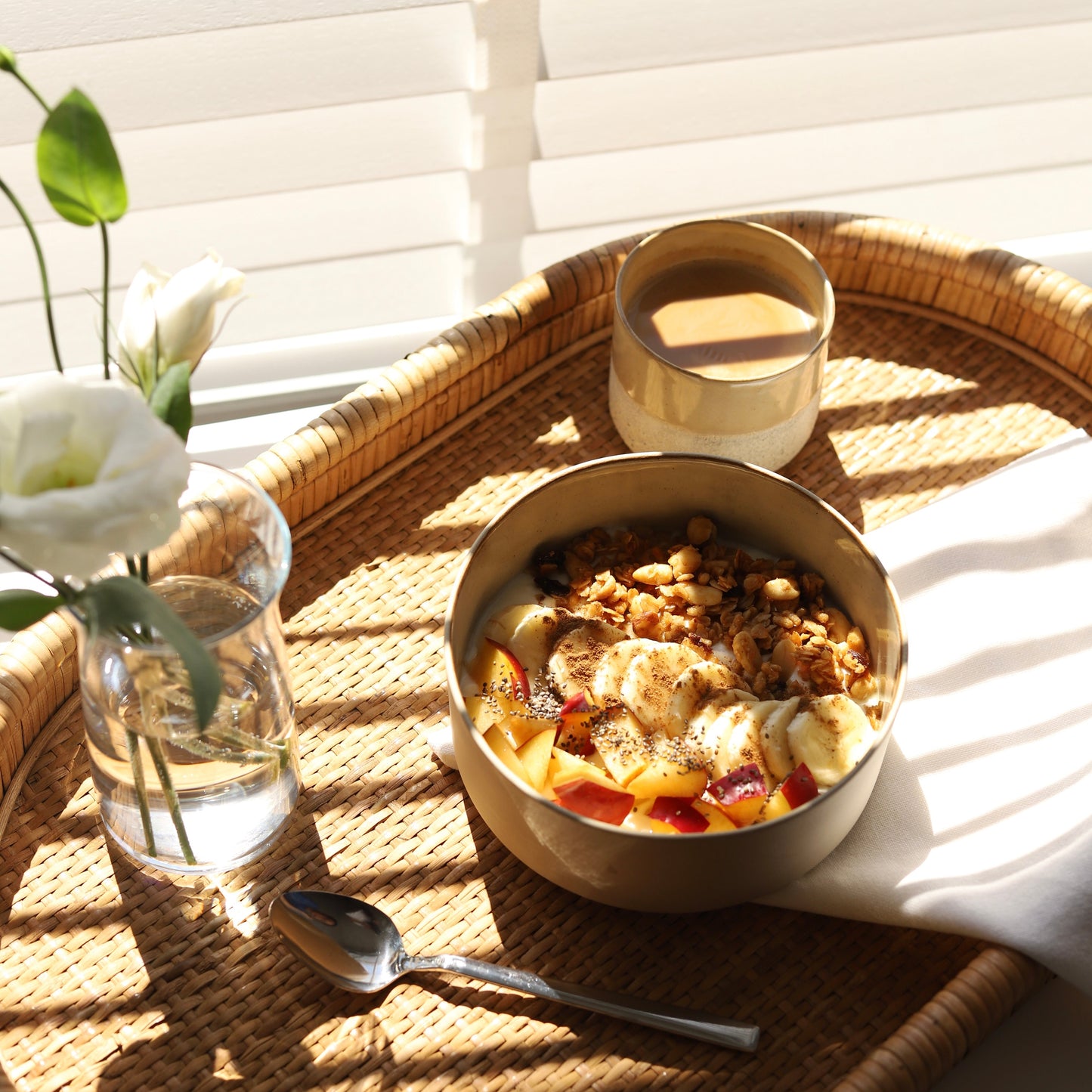 Hera Beige Large Kase