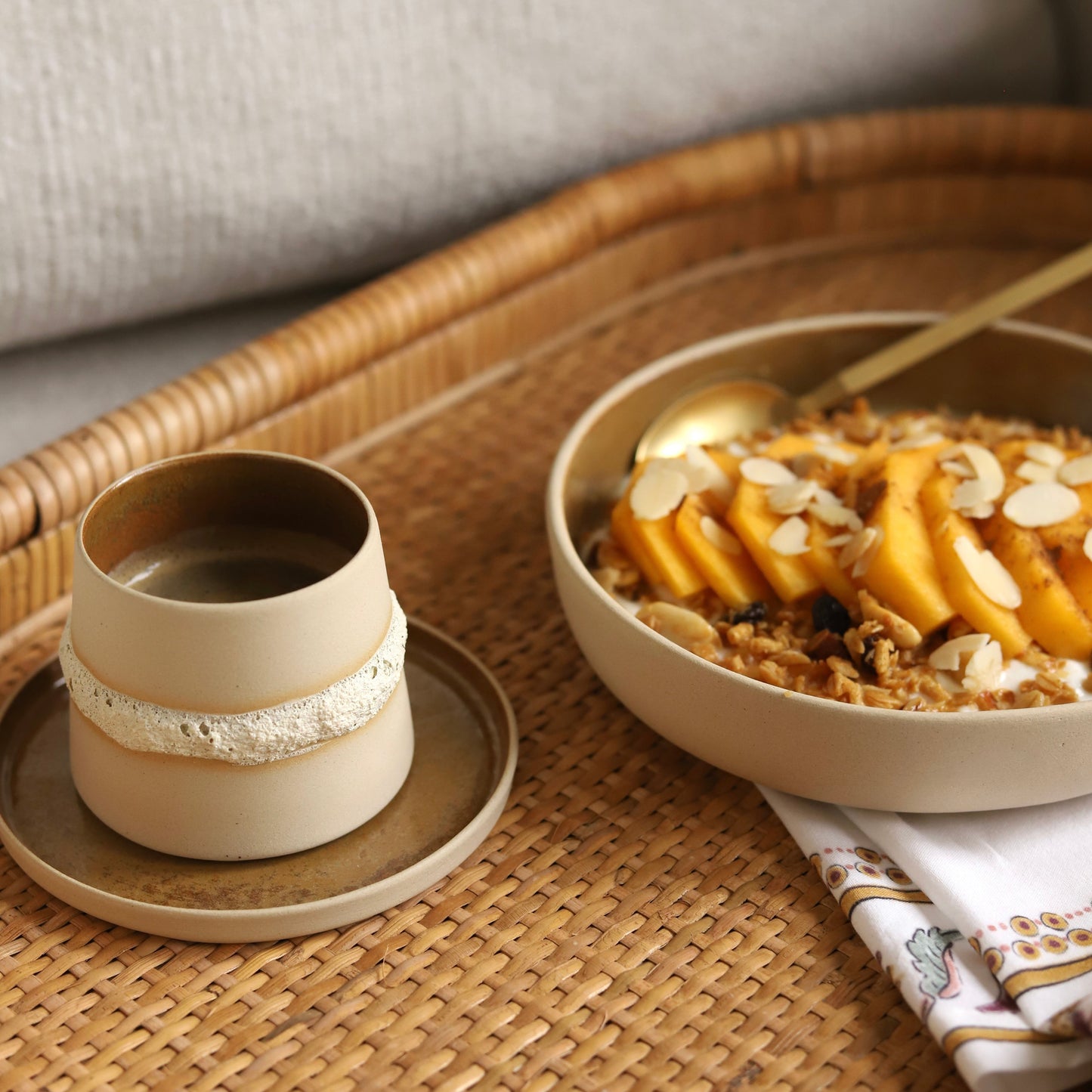 Hera Mandarin Fincan Takımı