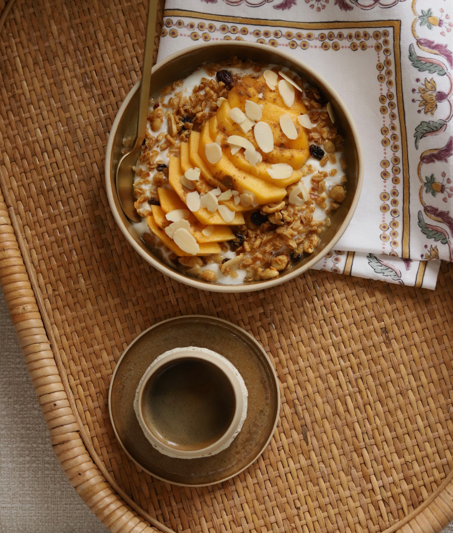 Hera Mandarin Yayvan Kase