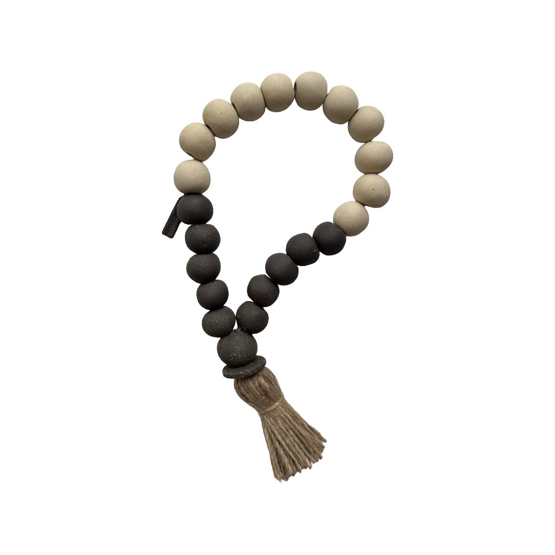 Balance Stoneware Dekoratif Tesbih