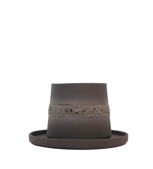 Gaia Black Fincan Takımı