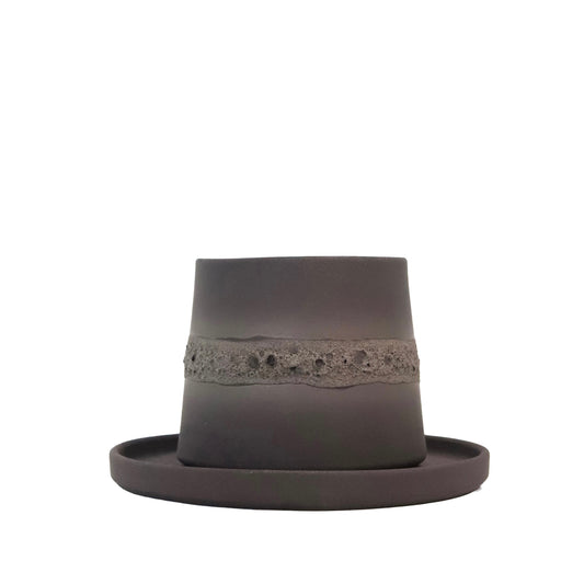 Gaia Black Fincan Takımı