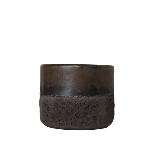 Gaia Dark Black Mug