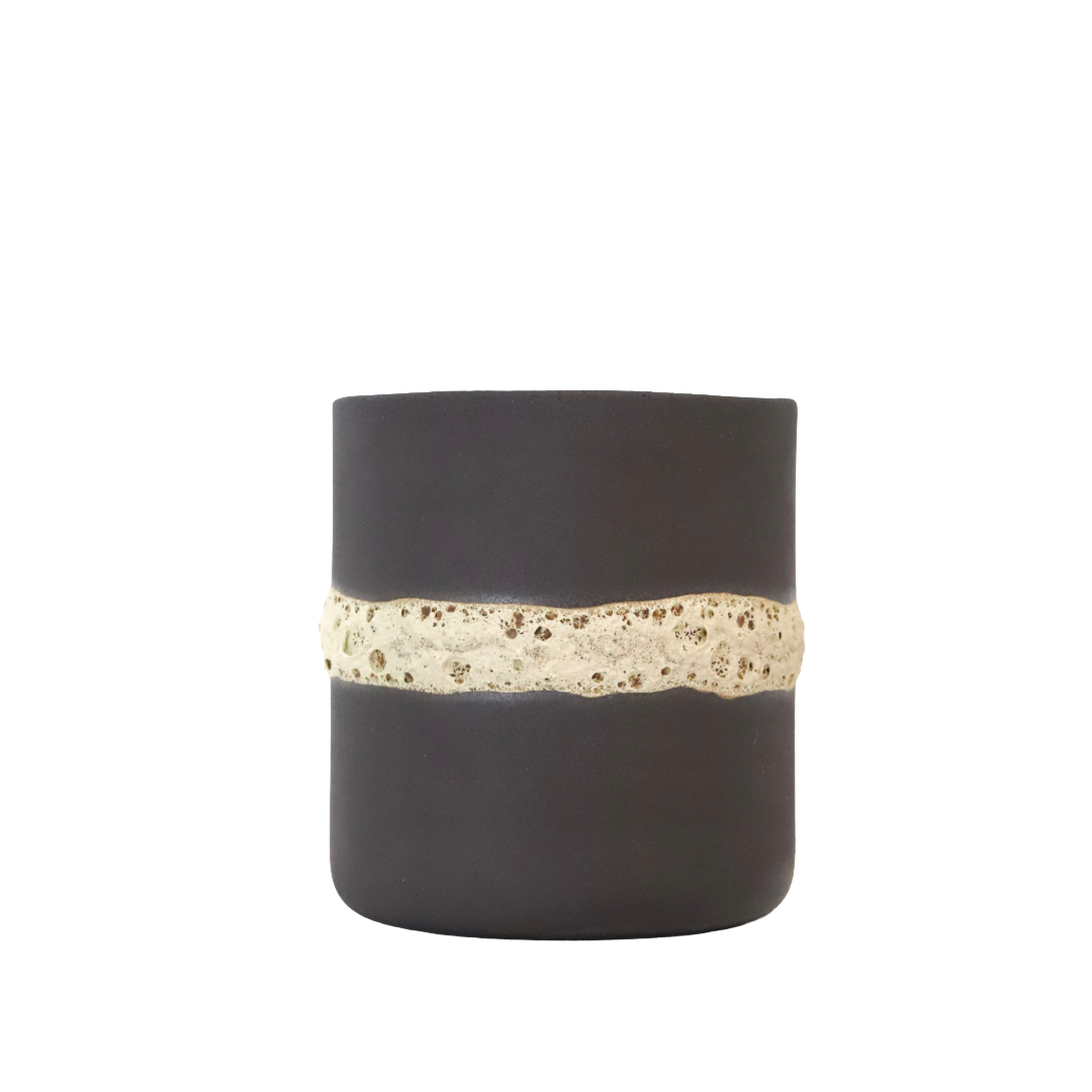 Gaia Beige Mug Grande