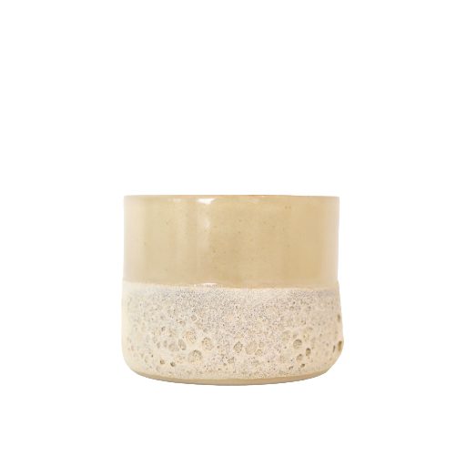 Hera Beige Light Mug