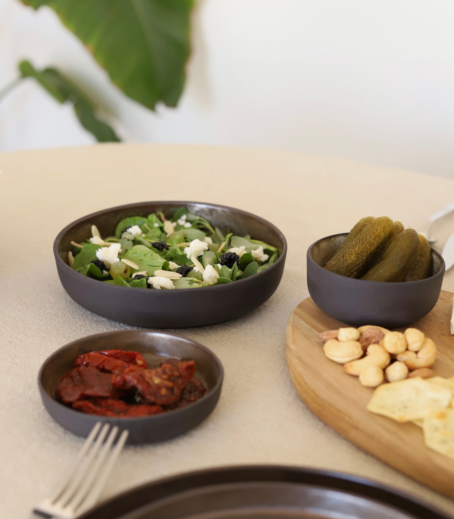 Gaia Black Mini Lokumluk