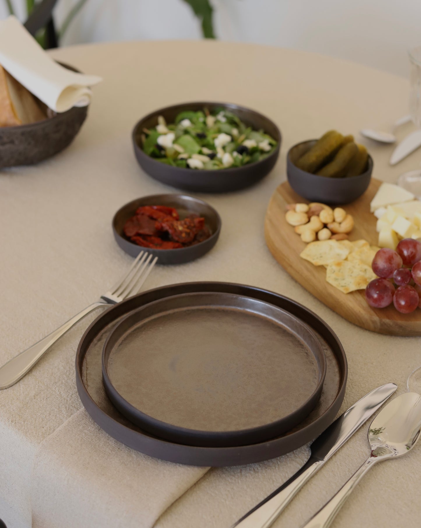 Gaia Black Mini Lokumluk