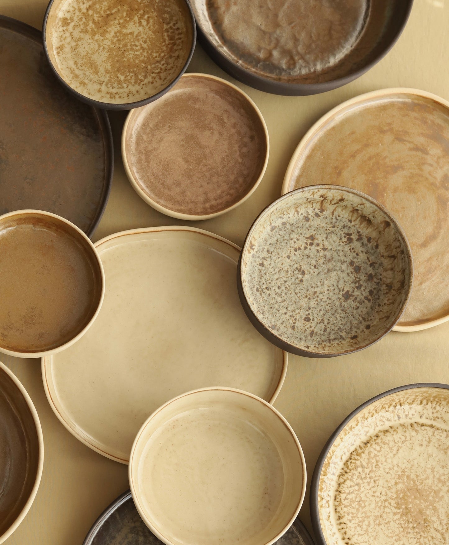 Gaia Speckled Small Kase