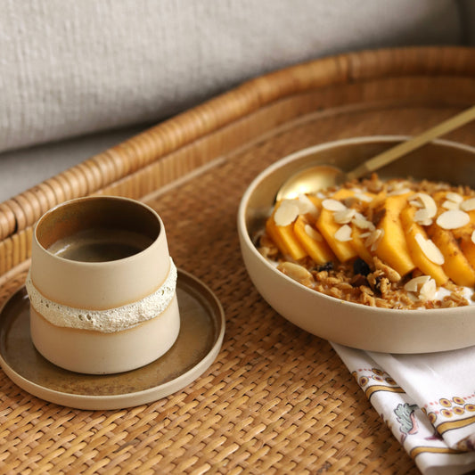 Hera Mandarin Fincan Takımı