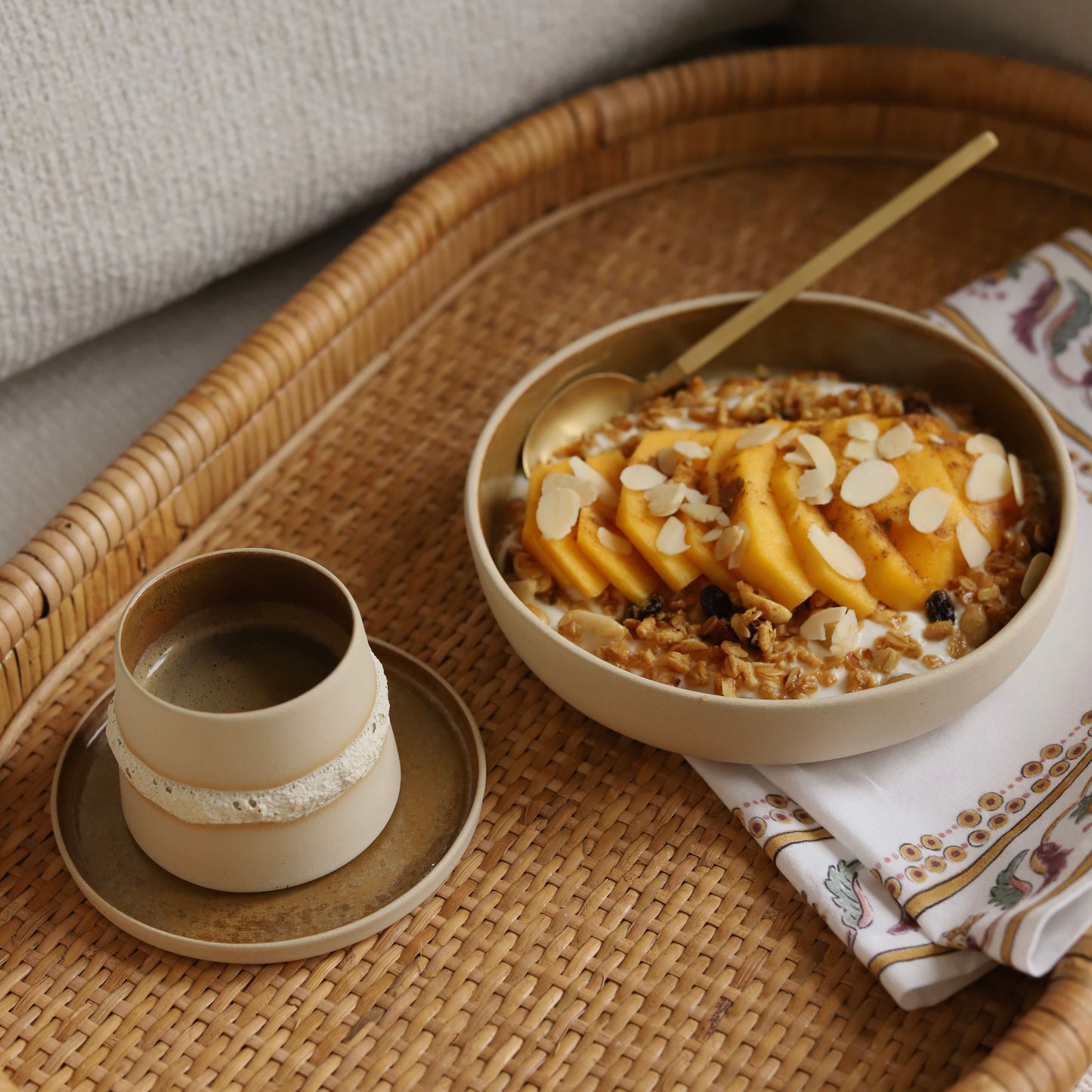 Hera Mandarin Yayvan Kase