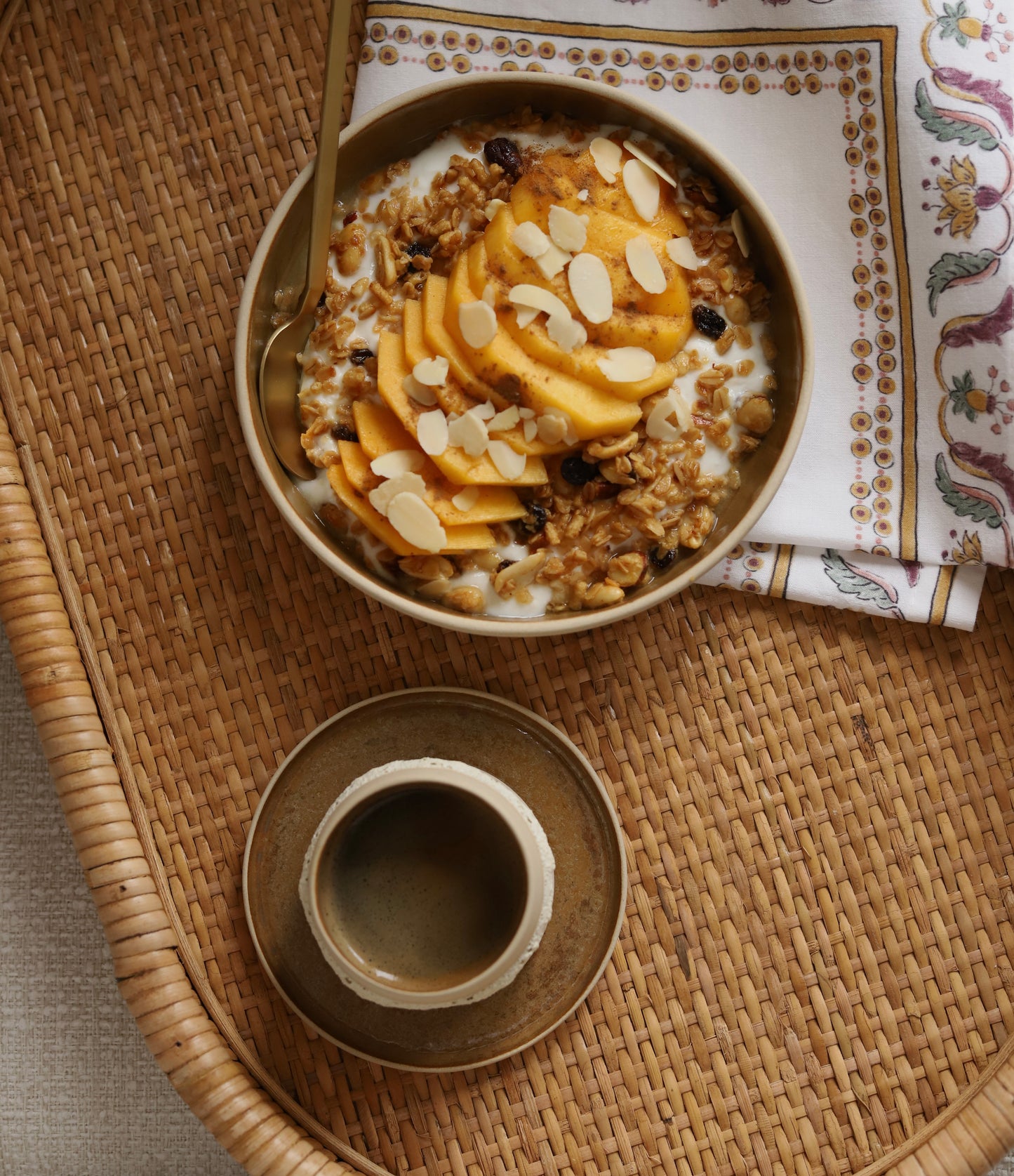 Hera Mandarin Fincan Takımı